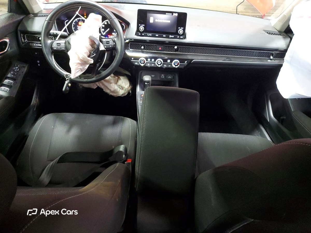 Honda Civic 2022