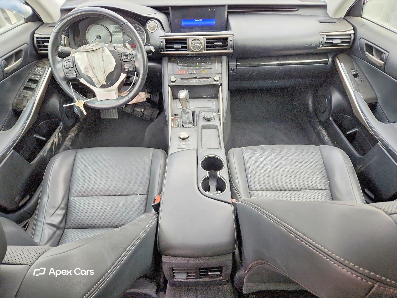 Lexus IS 2017