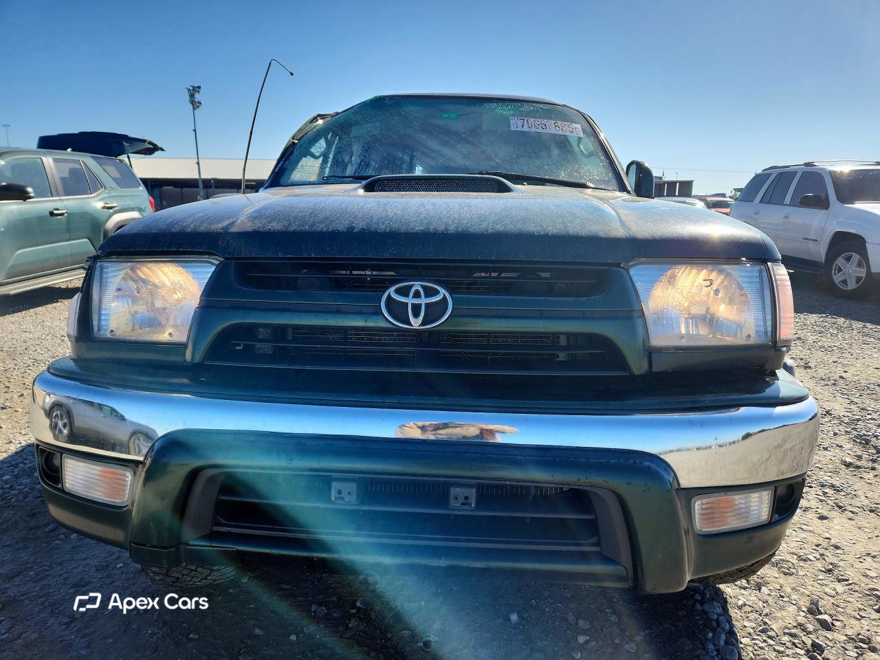 Toyota 4Runner 2001