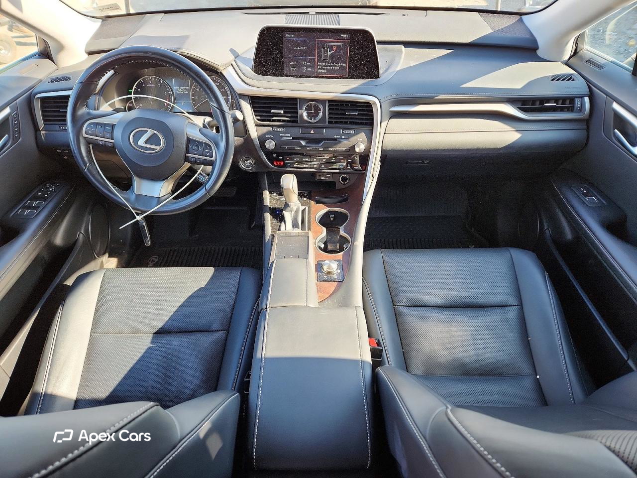 Lexus RX 2020