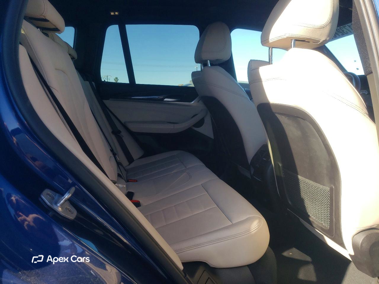 BMW X3 2019