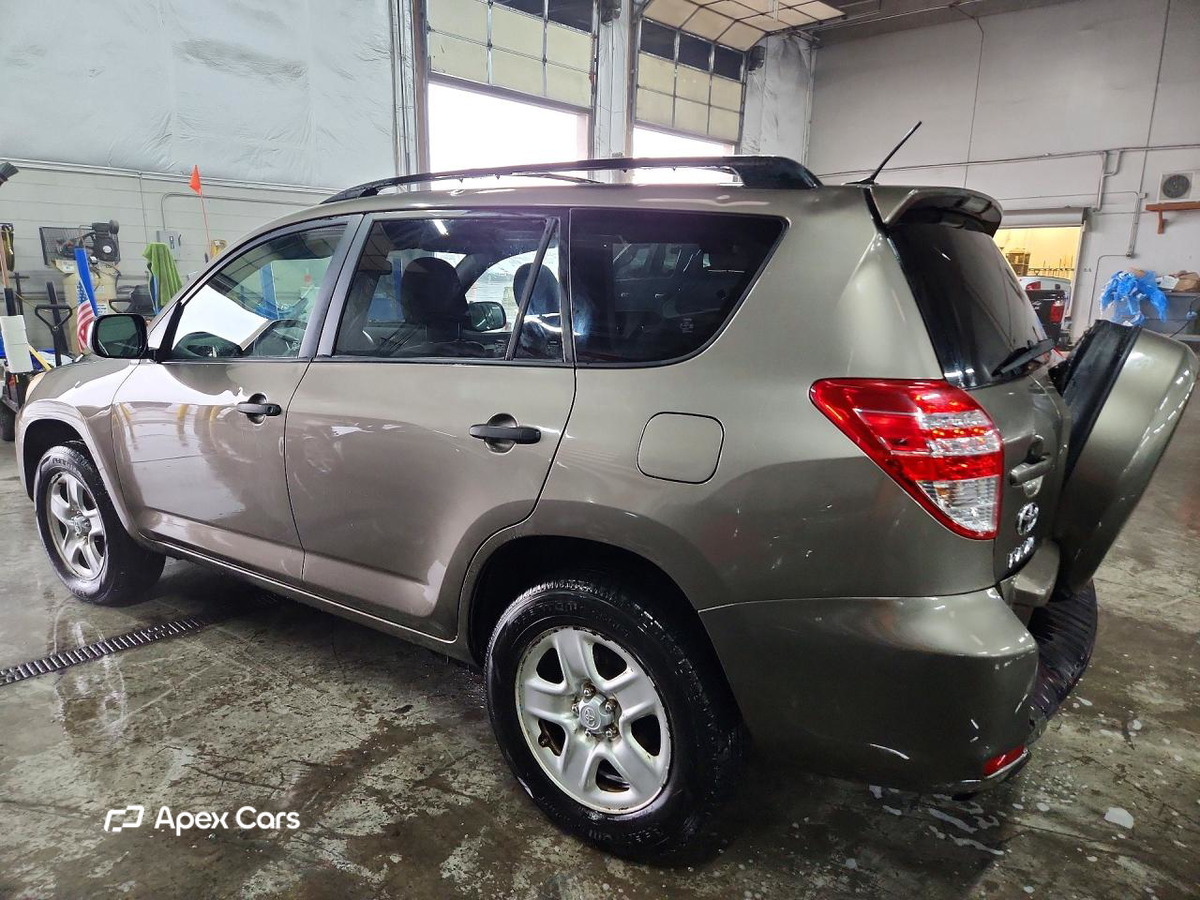 Toyota RAV 4 2011