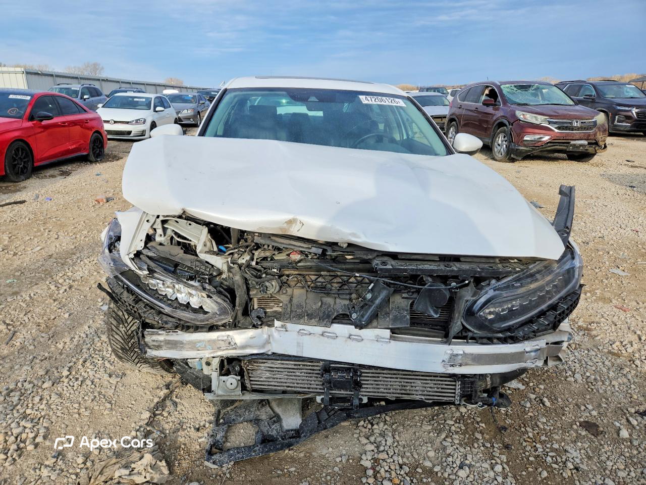 Honda Accord 2019