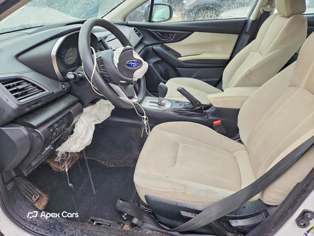 Subaru Impreza 2019