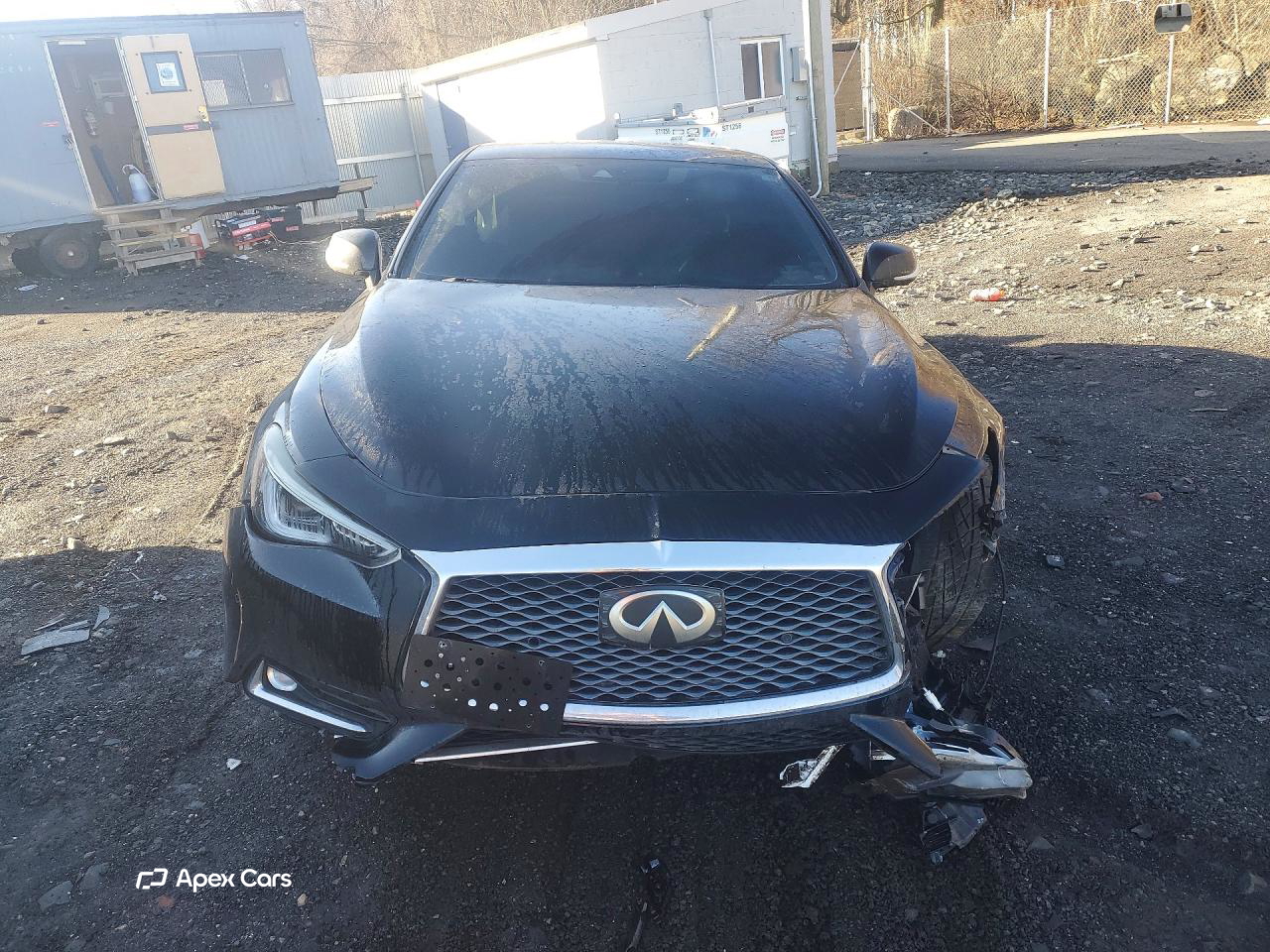 Infiniti Q60 2018