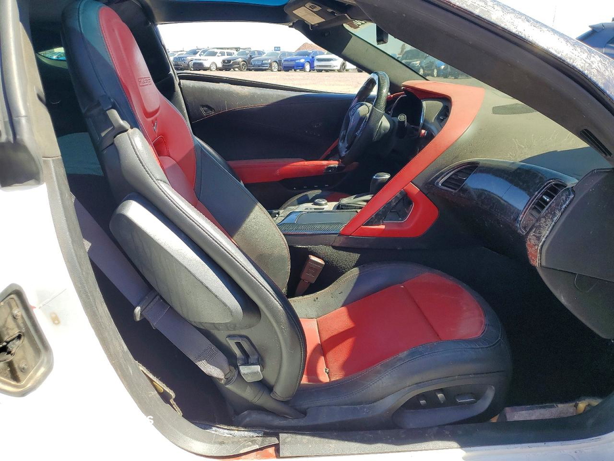 Chevrolet Corvette 2015