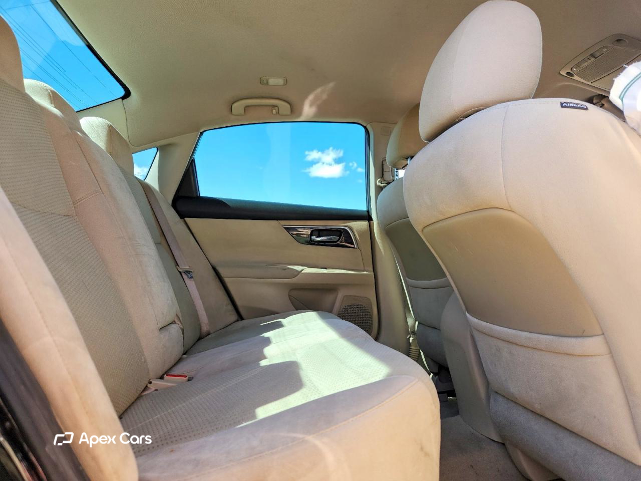 Nissan Altima 2014