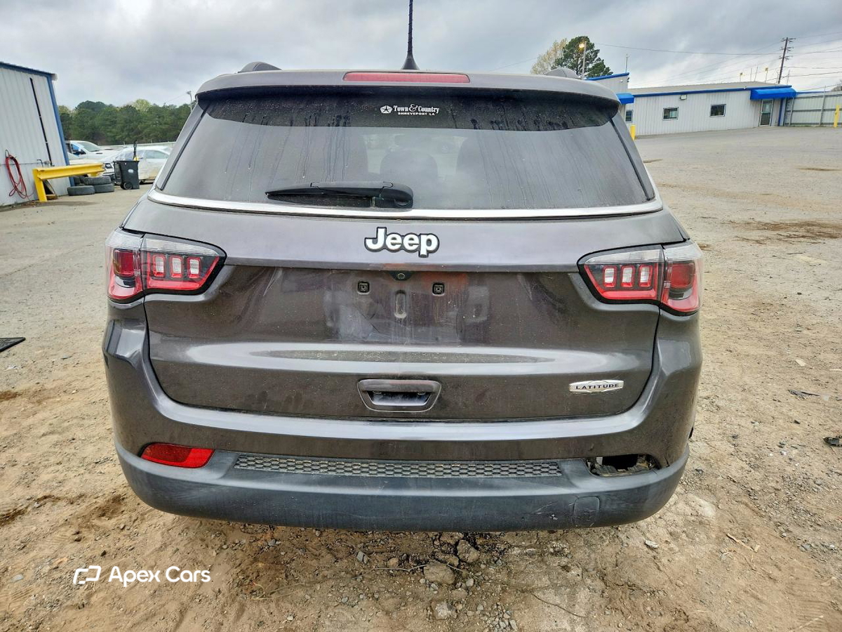 Jeep Compass 2017
