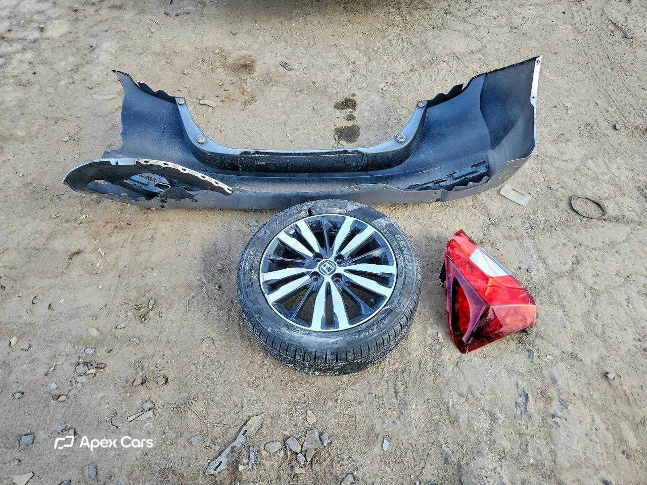 Honda Fit 2018