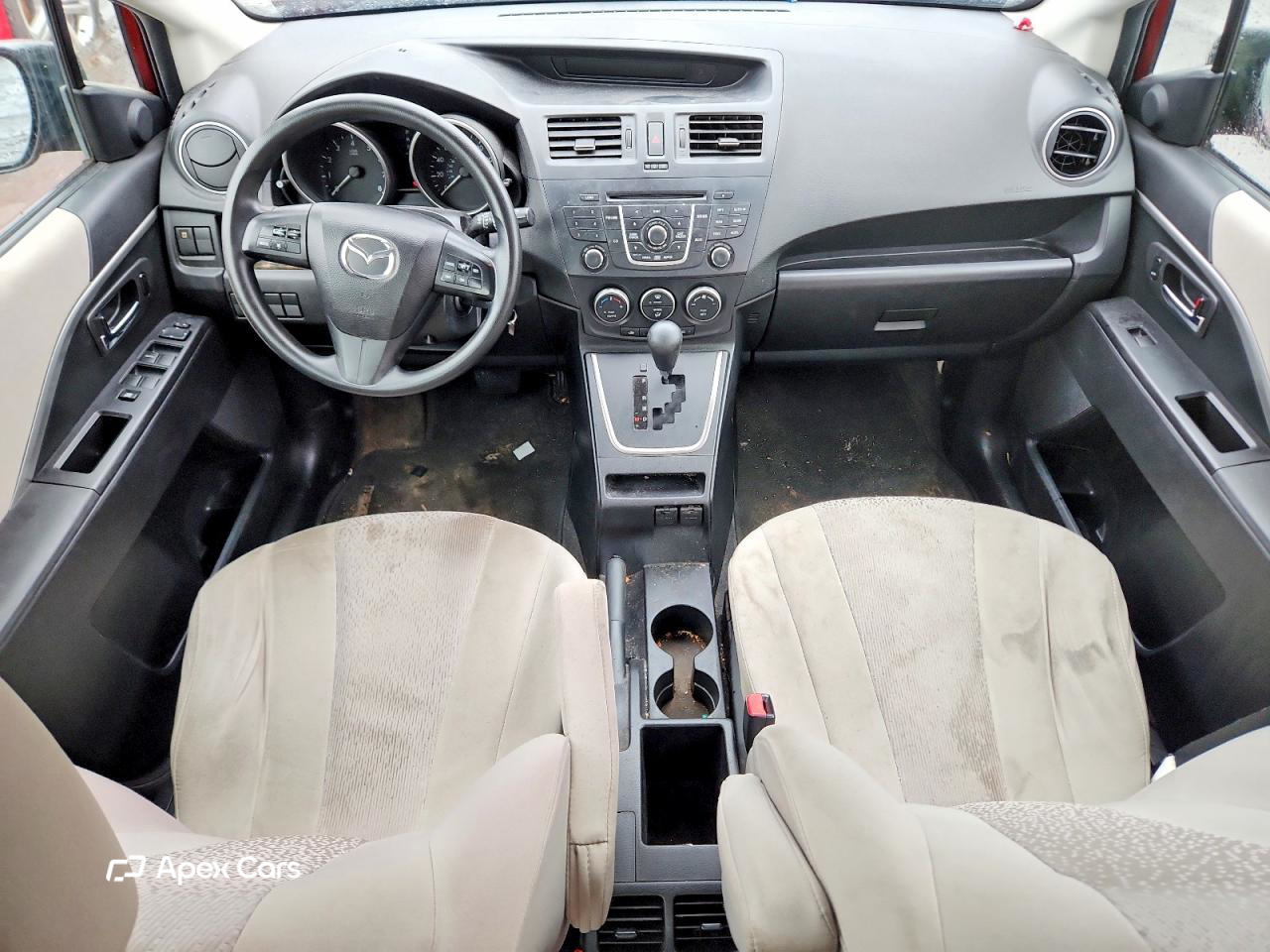 Mazda 5 2012