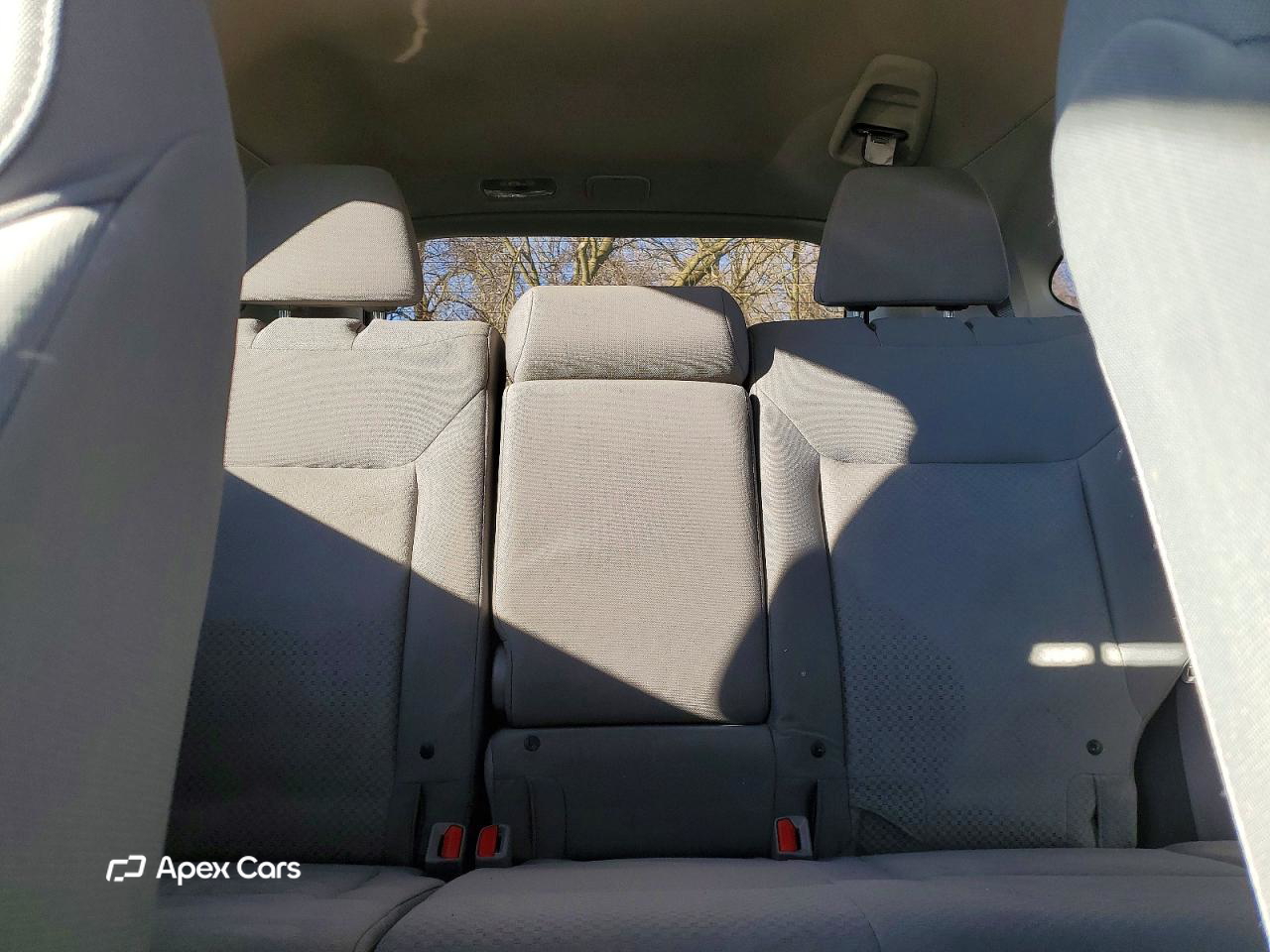 Honda CR-V 2016