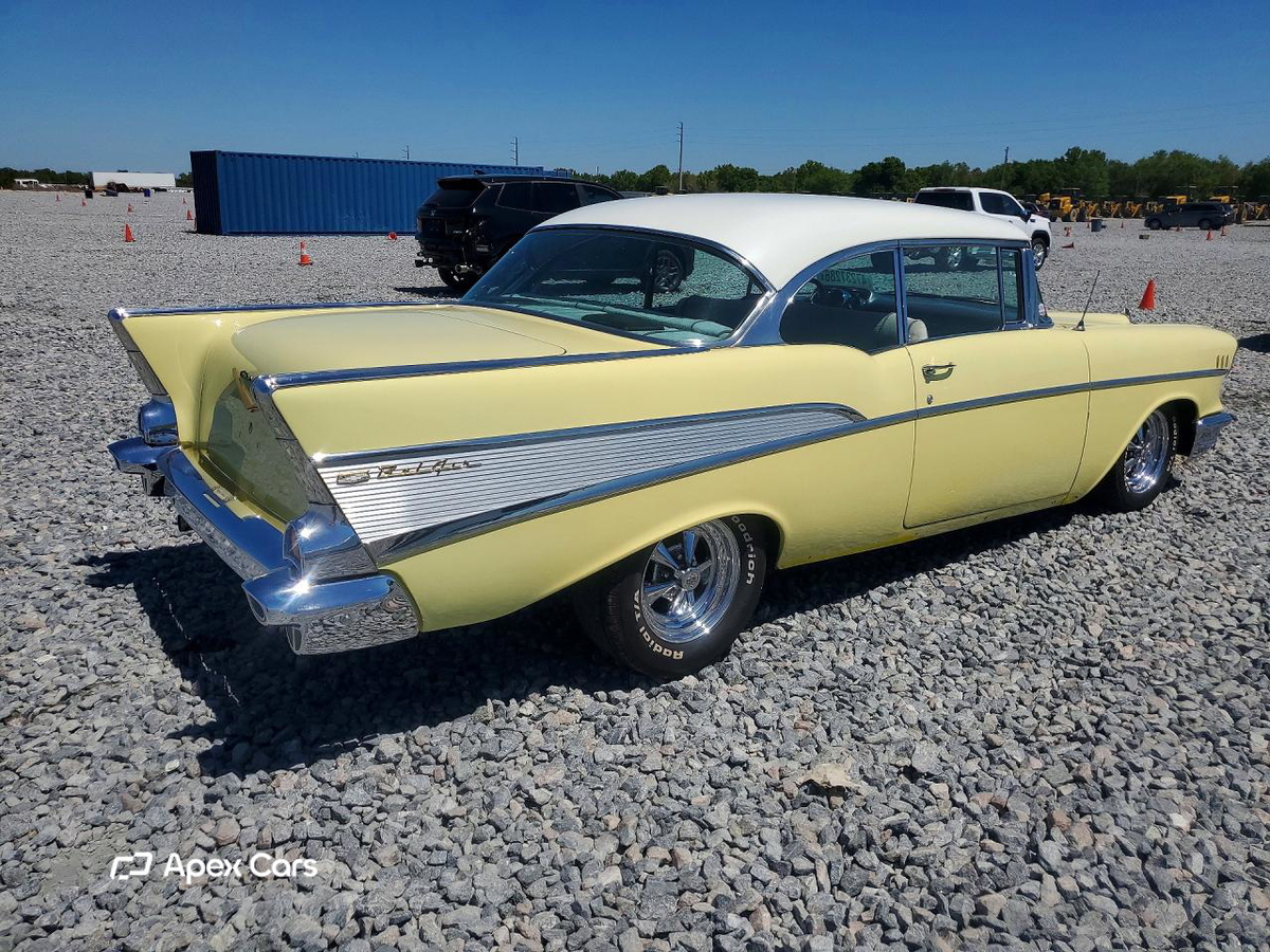 Chevrolet  1957
