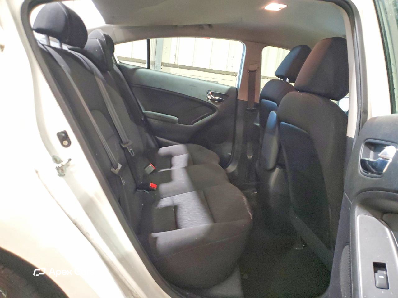 Kia Forte 2016
