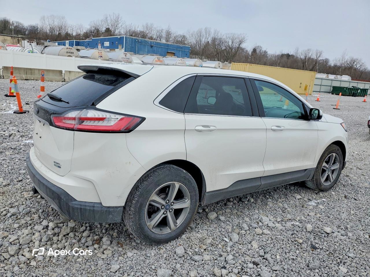 Ford Edge 2020