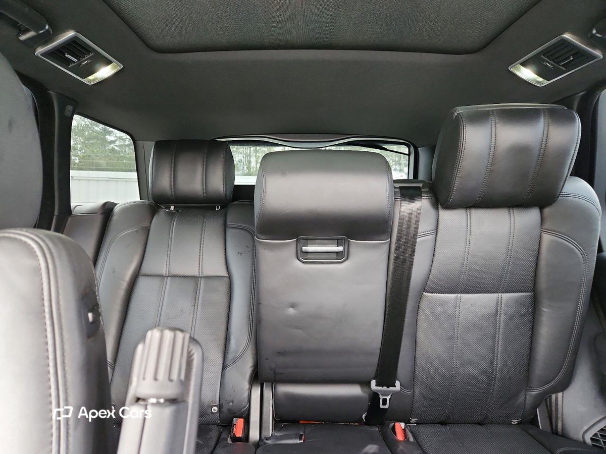 Land Rover Range Rover 2016