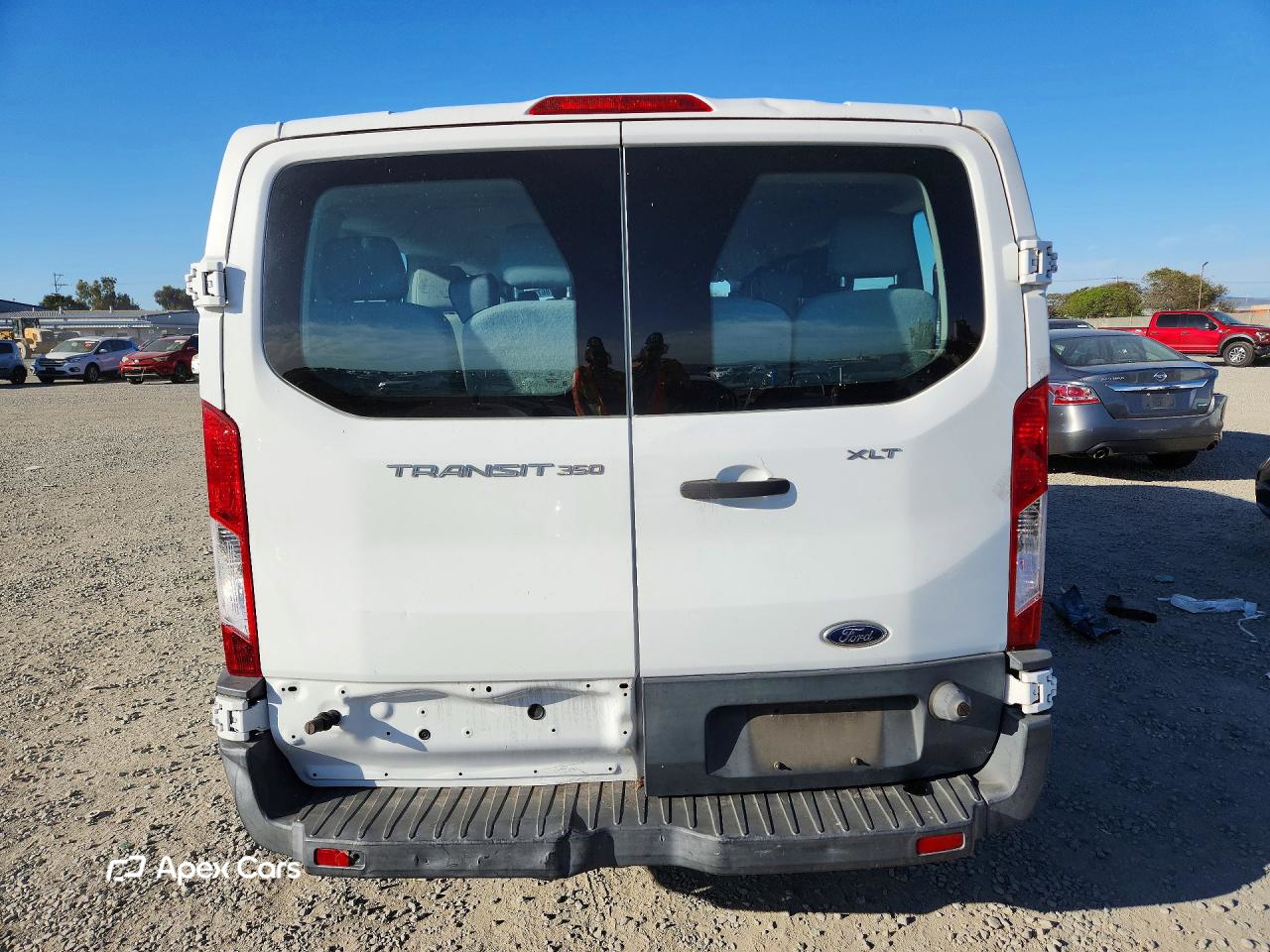 Ford Transit 2015