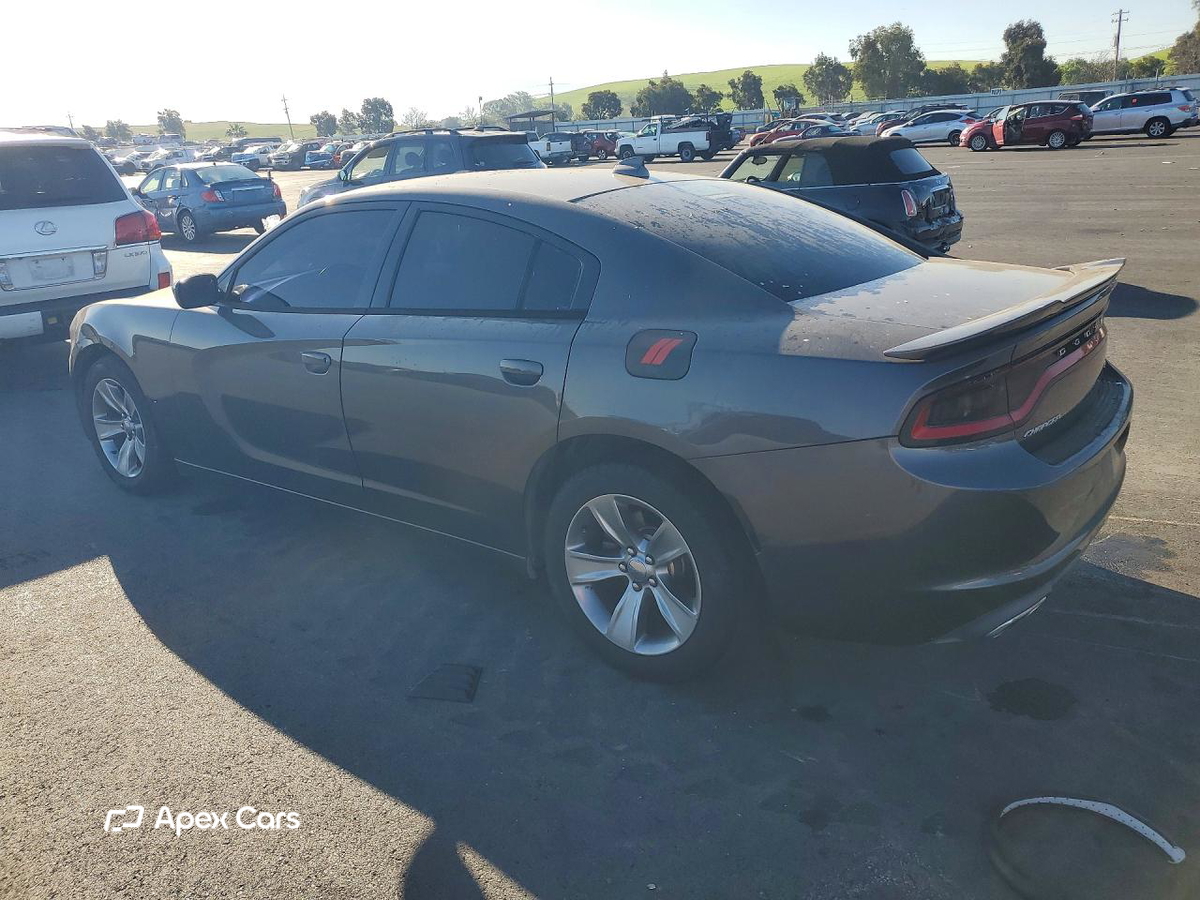 Dodge Charger 2016