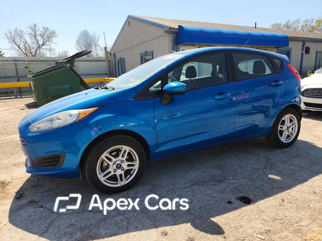 Ford Fiesta 2017 - Image 1 of 13