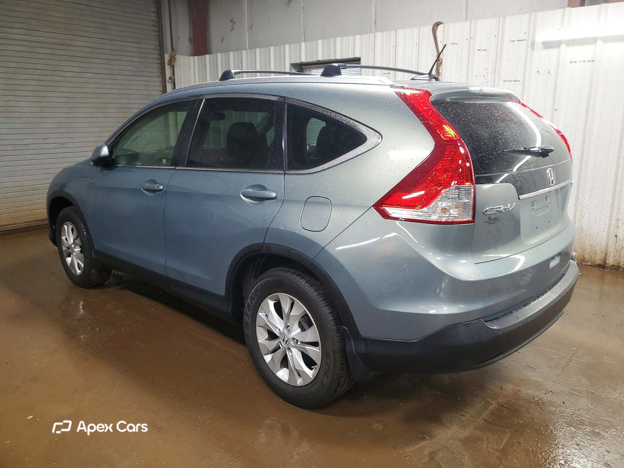 Honda CR-V 2012