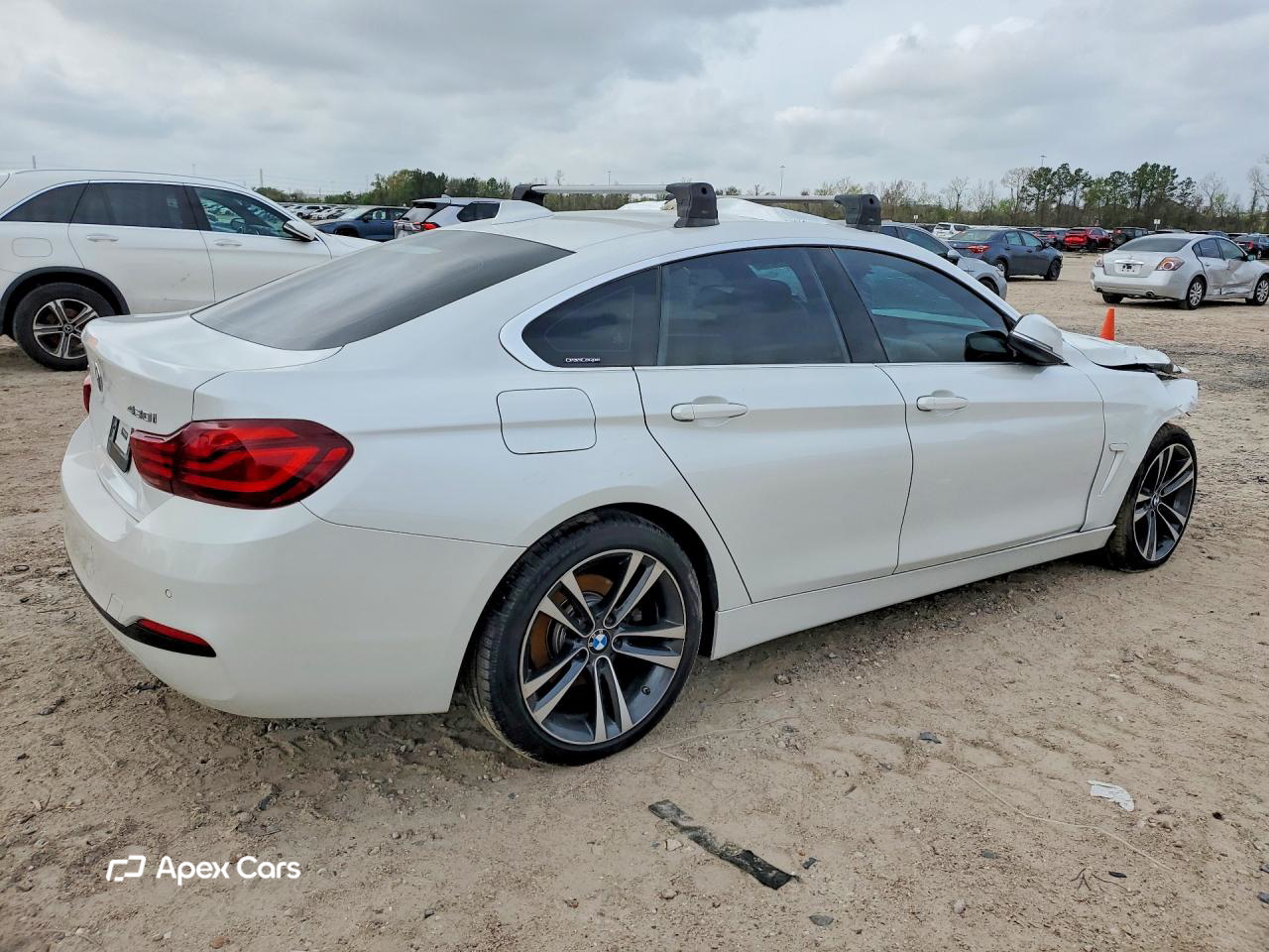 BMW Series 4 2020