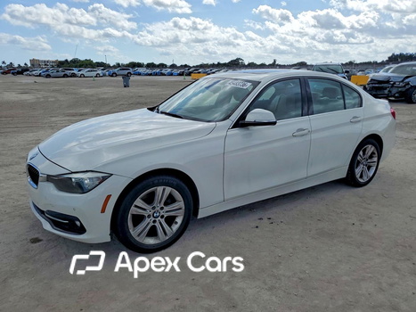 BMW Series 3 2017 - Image 1 of 12