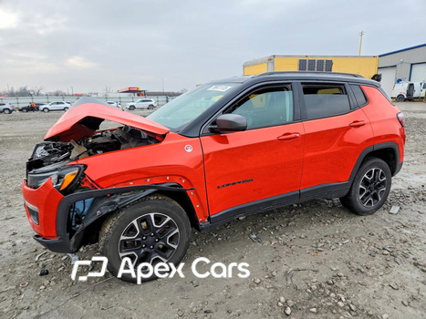 Jeep Compass 2020 - Zdjęcie 1 z 14
