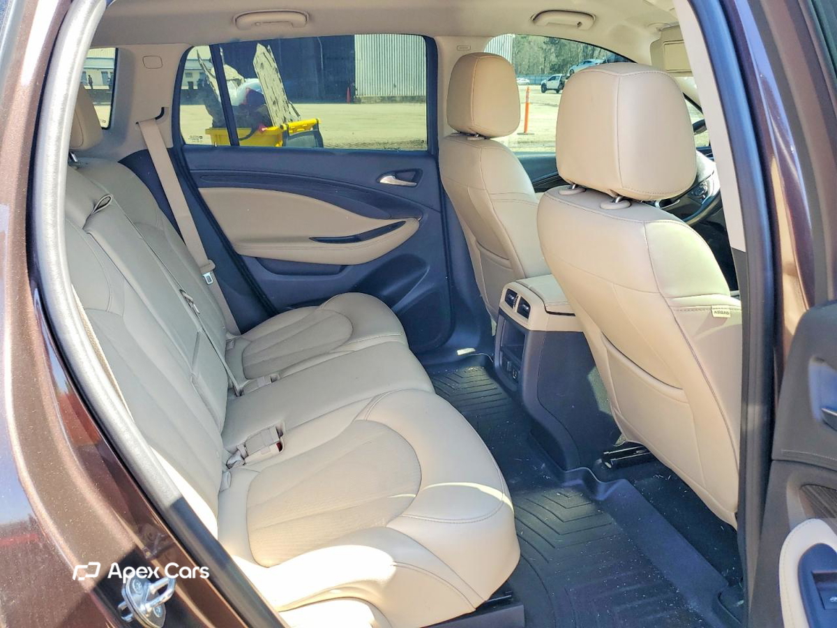 Buick Envision 2020