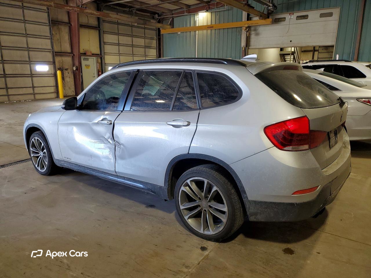 BMW X1 2015