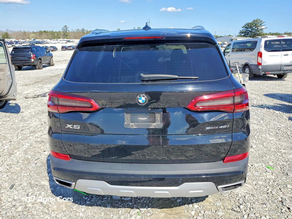 BMW X5 2020