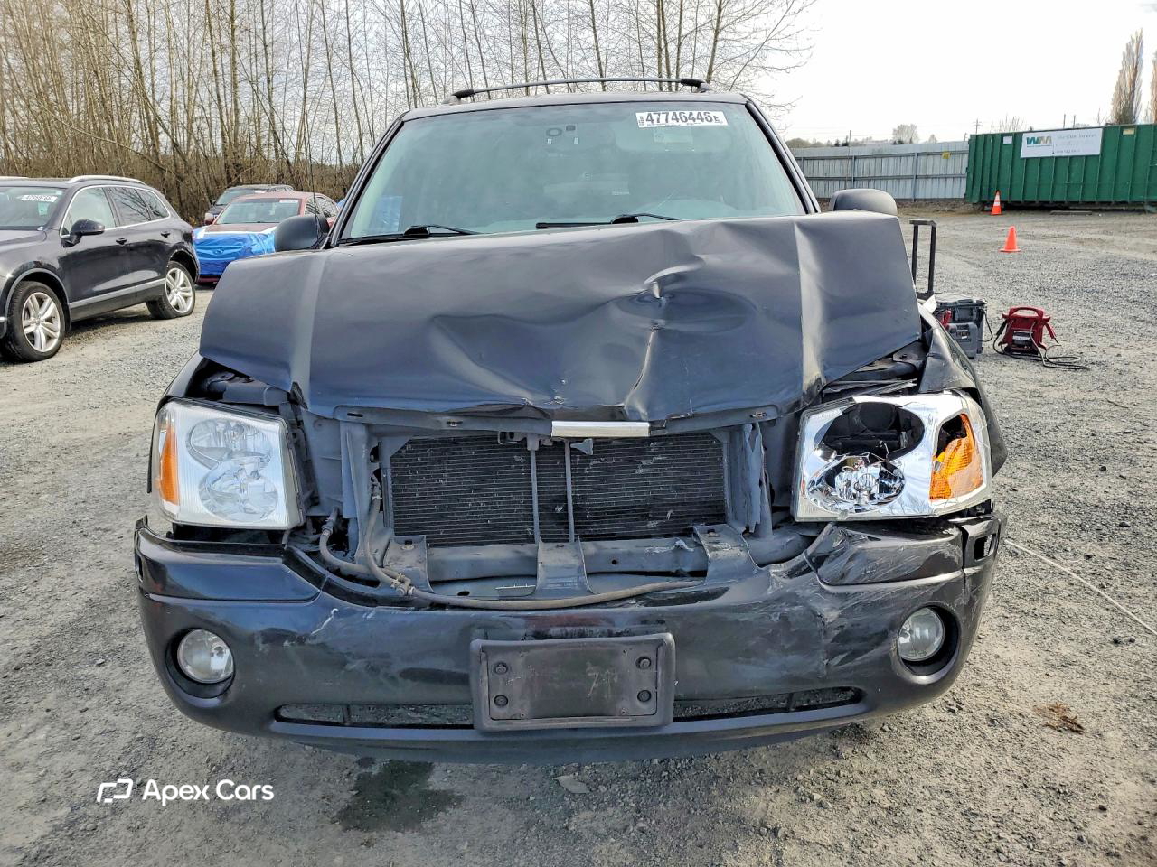 GMC Envoy 2003