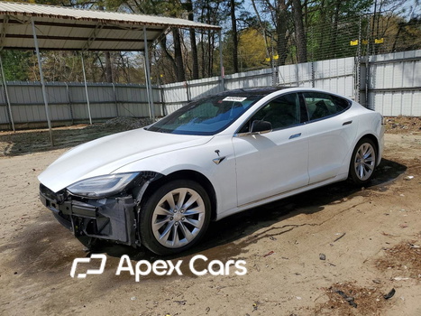 Tesla Model S 2017 - Image 1 of 14