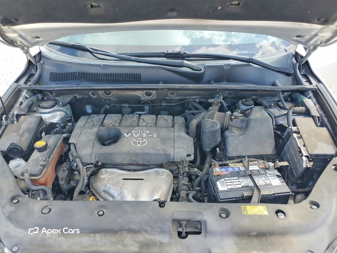 Toyota RAV 4 2009