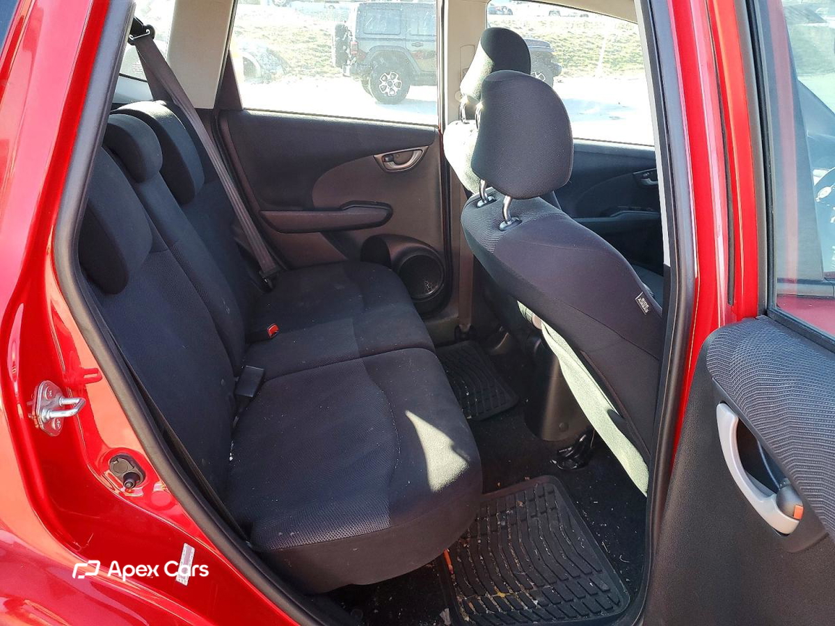 Honda Fit 2011
