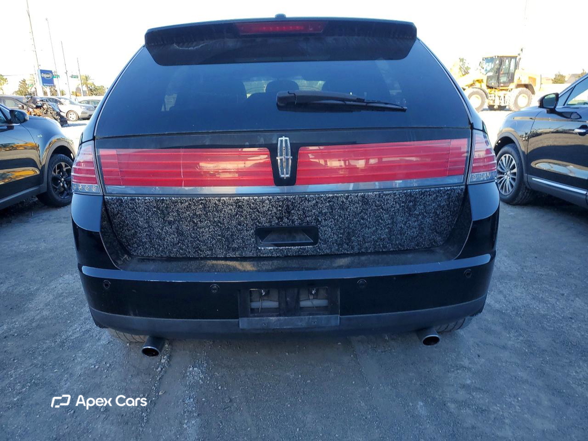 Lincoln MKX 2008