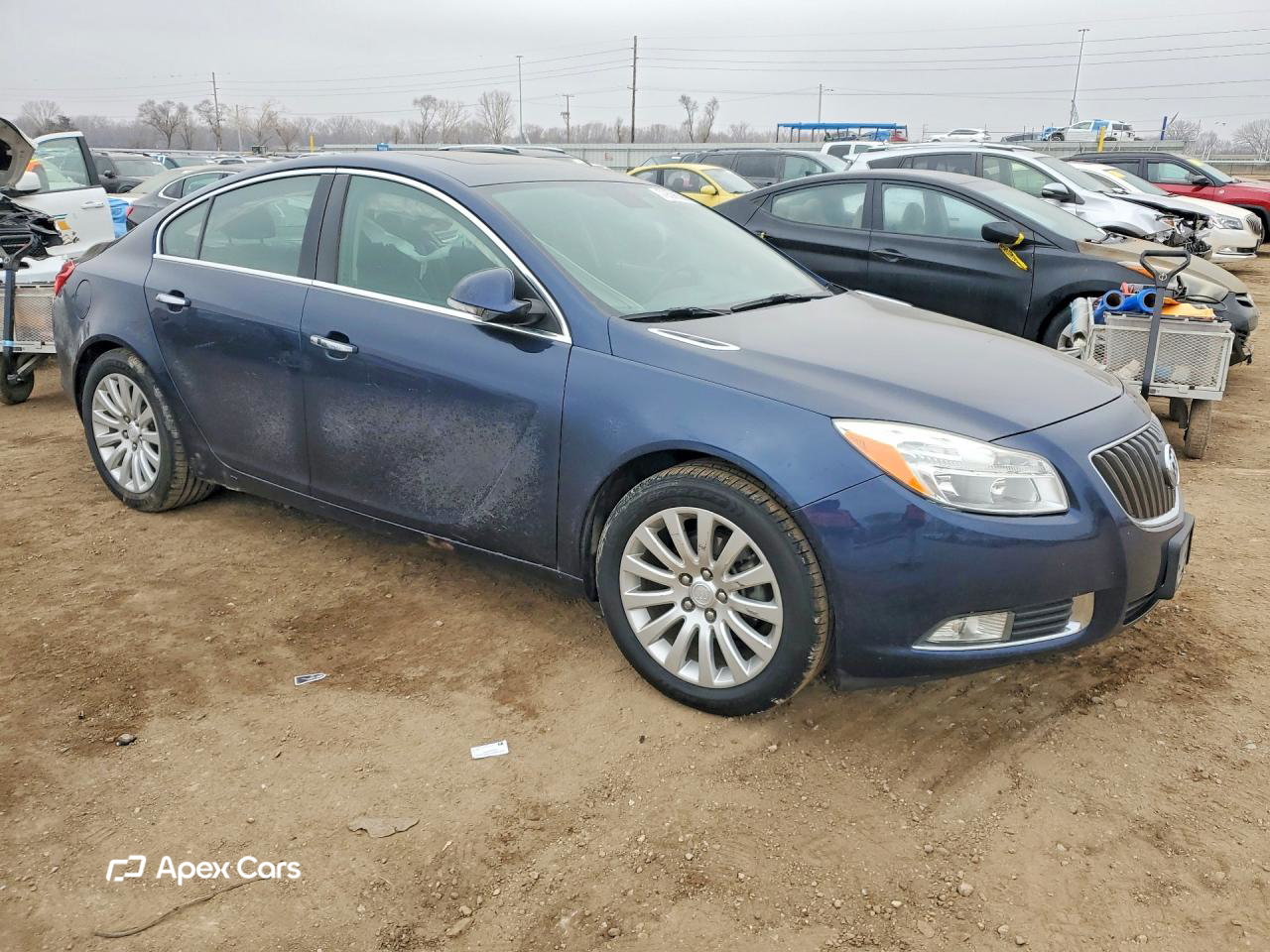 Buick Regal 2012