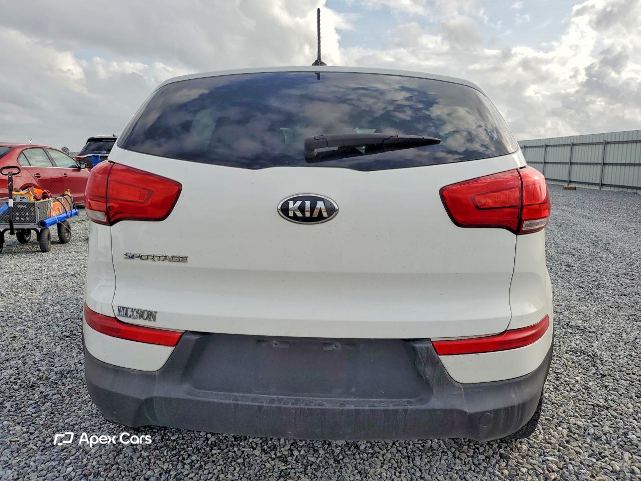 Kia Sportage 2016