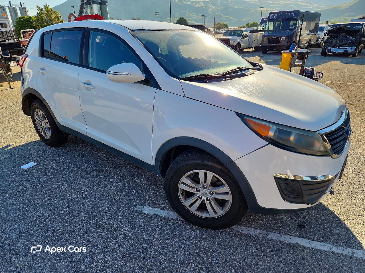 Kia Sportage 2011