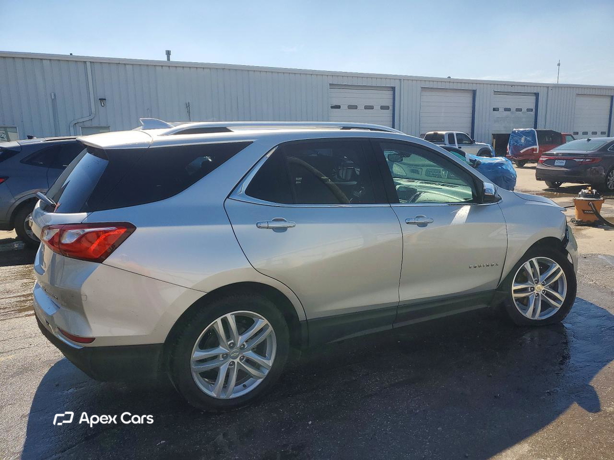 Chevrolet Equinox 2020