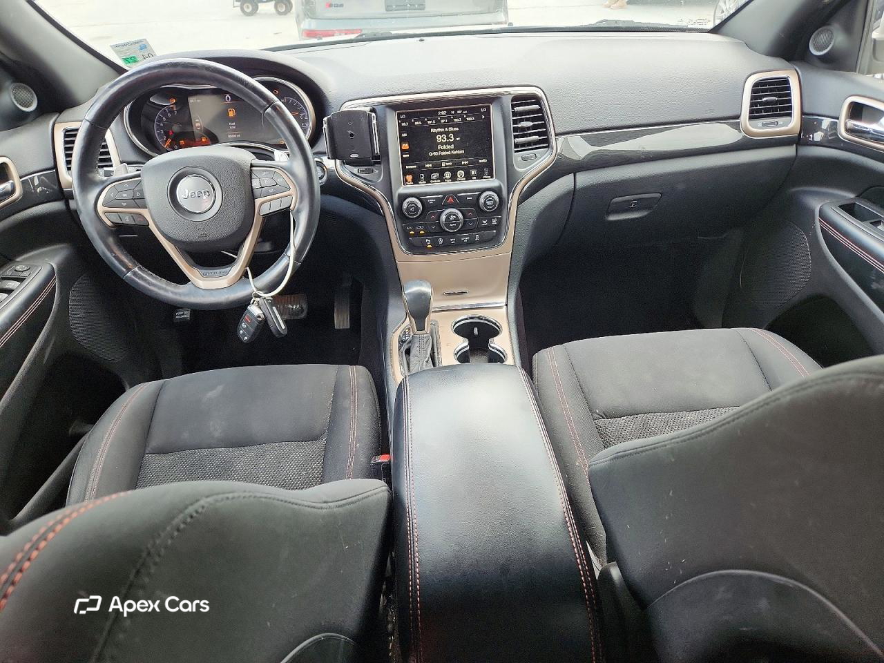 Jeep Cherokee 2017