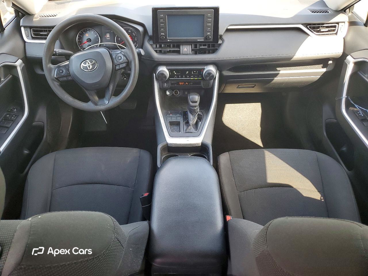 Toyota RAV 4 2020