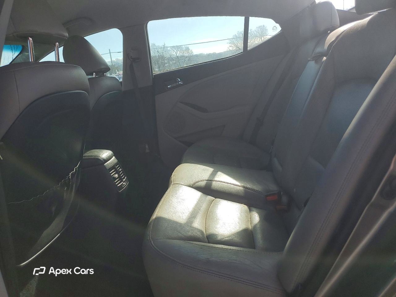 Kia Optima 2012