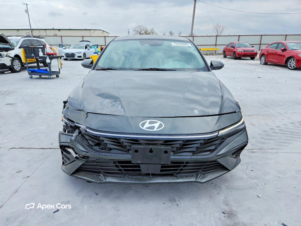 Hyundai Elantra 2024