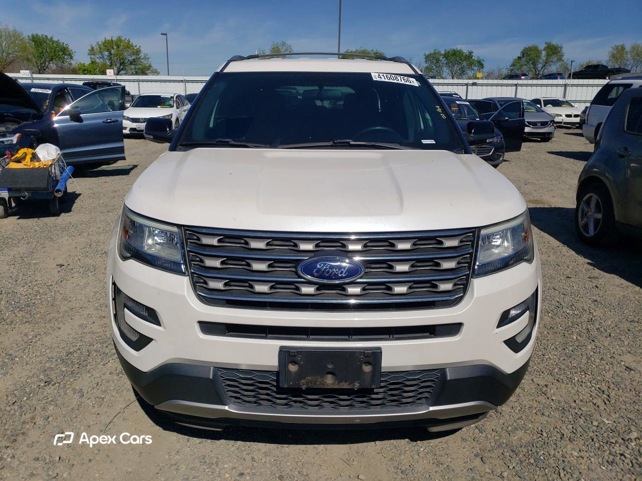 Ford Explorer 2017