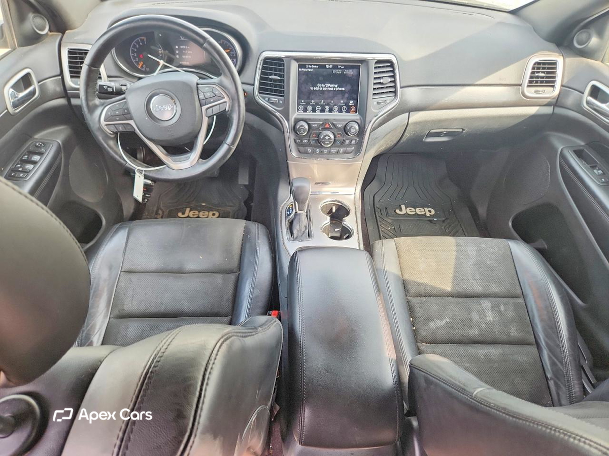 Jeep Cherokee 2018