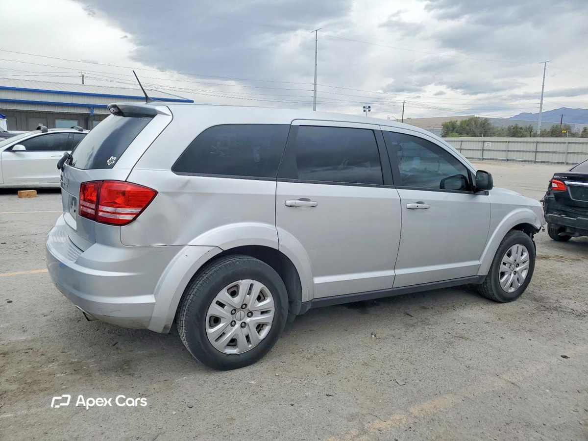 Dodge Journey 2014