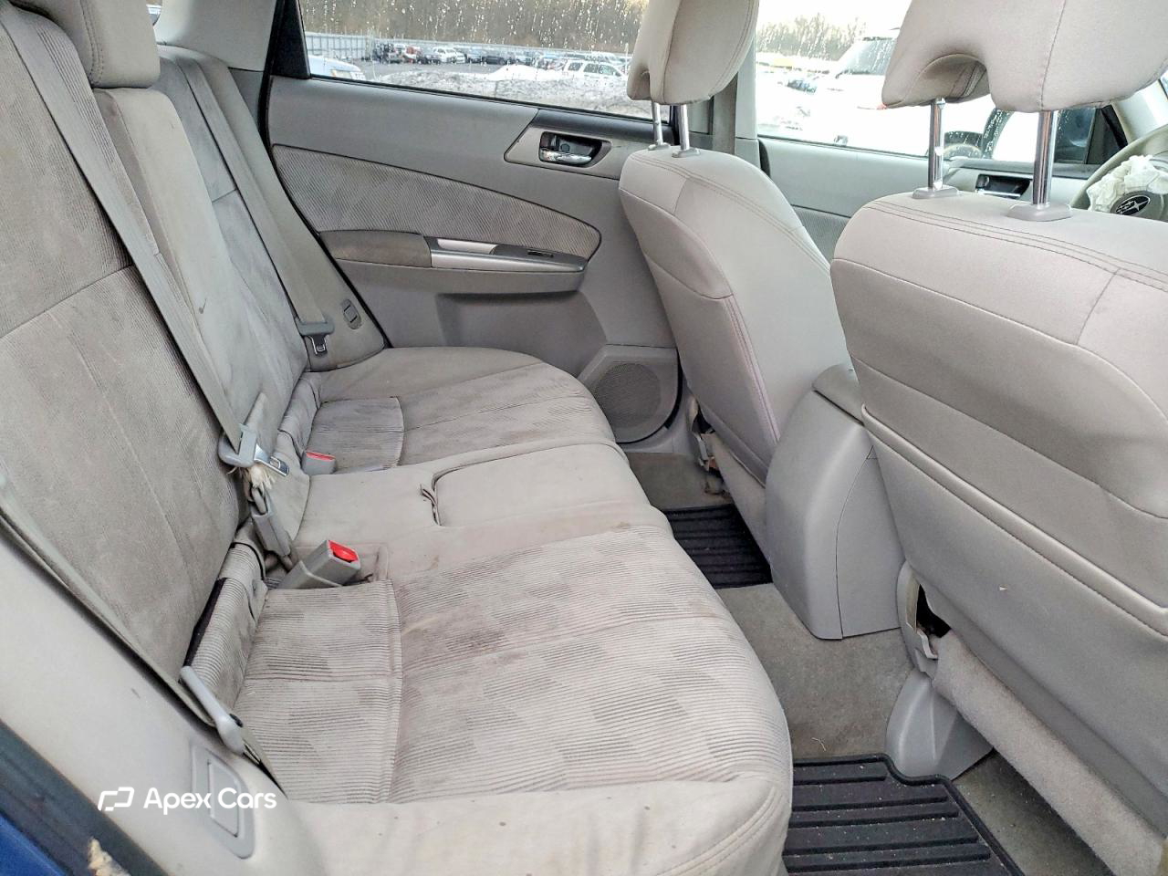 Subaru Forester 2010