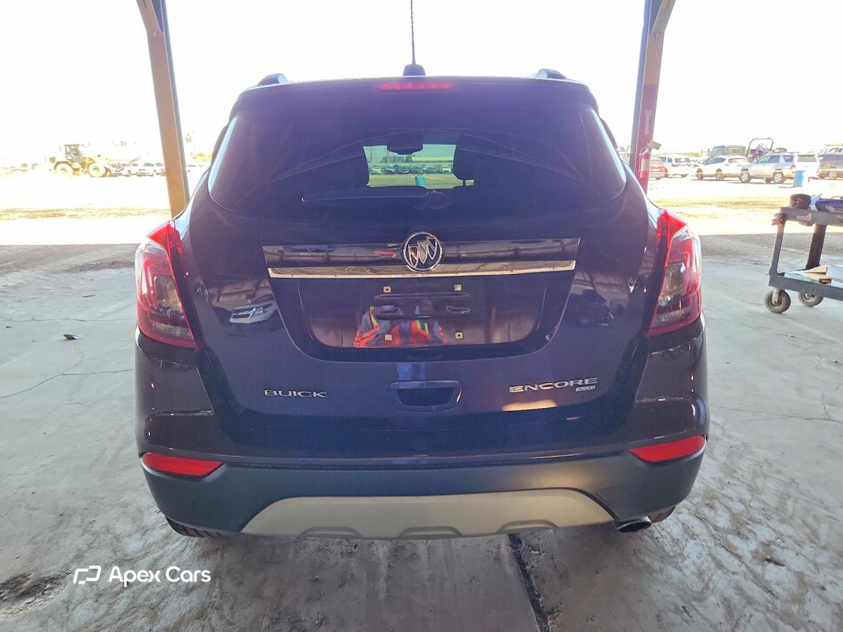 Buick Encore 2018