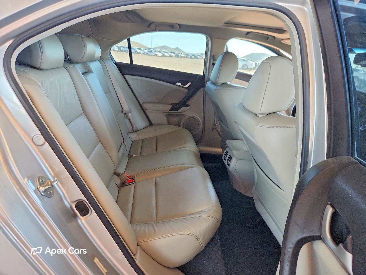 Acura TSX 2014