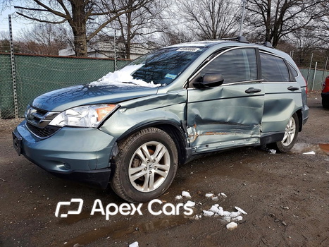 Honda CR-V 2010 - Image 1 of 14