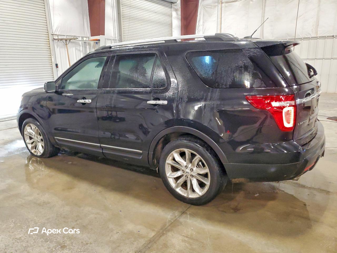 Ford Explorer 2013